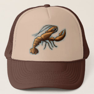 Gorra De Camionero Camarón