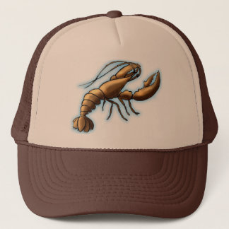 Gorra De Camionero Camarón