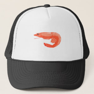 Gorra De Camionero Camarón hervido