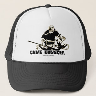 GORRA DE CAMIONERO CAMBIADOR DEL JUEGO