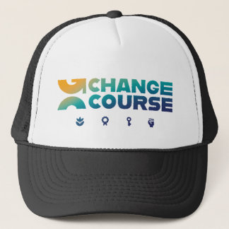 Gorra De Camionero Cambiar camionero del curso