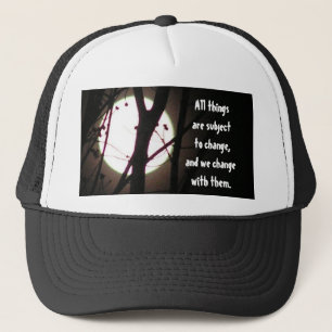 Gorra De Camionero Cambio