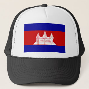 Gorra De Camionero Camboya