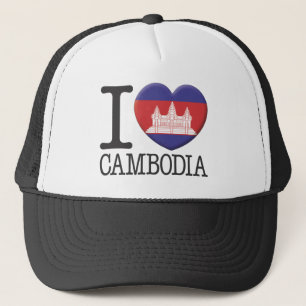 Gorra De Camionero Camboya