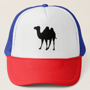 Gorra De Camionero Camel Silhouette