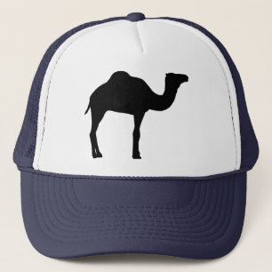 Gorra De Camionero Camello