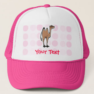 Gorra De Camionero Camello lindo