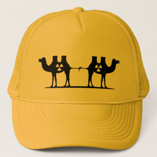 Gorra De Camionero Camello Tug'O'War