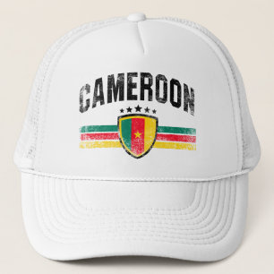 Gorra De Camionero Camerún