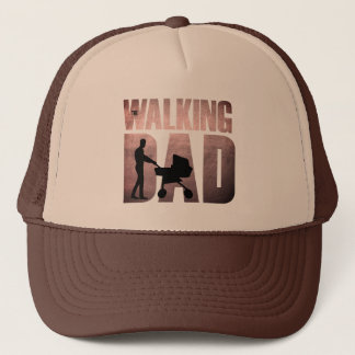 Gorra De Camionero Caminando con papá