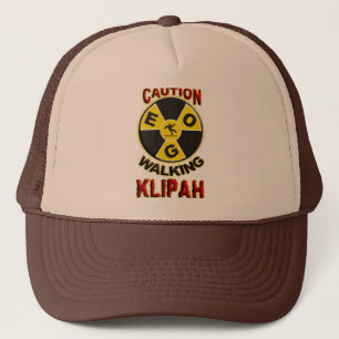 Gorra De Camionero Caminando por Klipah