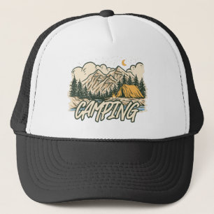 Gorra De Camionero Caminar es mi lenguaje de amor