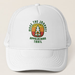 Gorra De Camionero Camino Apalache Para Hacer El Viaje
