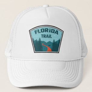 Gorra De Camionero Camino de Florida