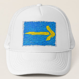 Gorra De Camionero Camino de Sanidad