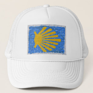 Gorra De Camionero Camino de Sanidad