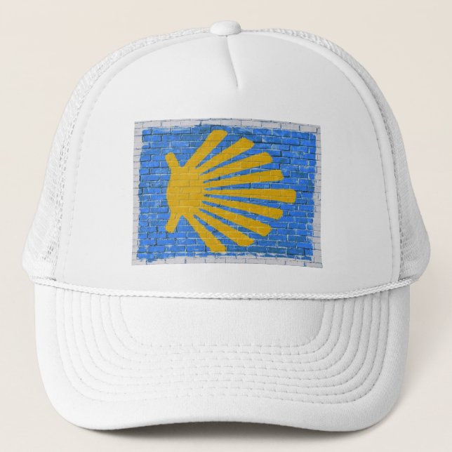 Gorra De Camionero Camino de Sanidad (Anverso)