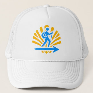 Gorra De Camionero Camino de Santiago