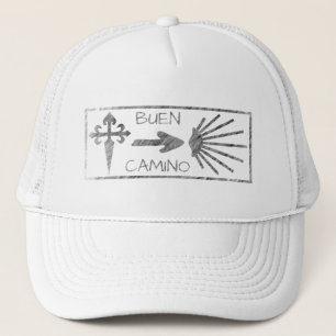 Gorra De Camionero Camino de Santiago