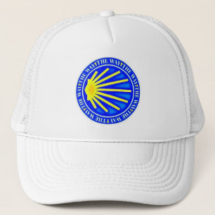 Gorra De Camionero Camino de Santiago