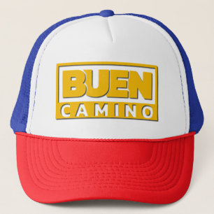 Gorra De Camionero Camino de Santiago