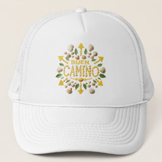 Gorra De Camionero Camino de Santiago