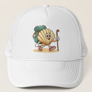 Gorra De Camionero Camino de Santiago
