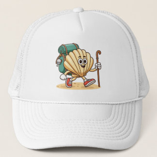 Gorra De Camionero Camino de Santiago