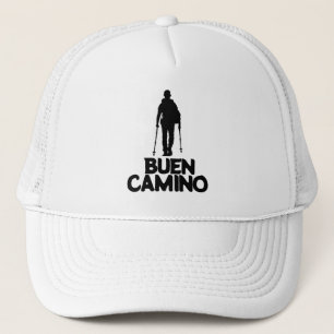 Gorra De Camionero Camino de Santiago