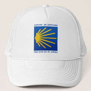 Gorra De Camionero Camino de Santiago Camino de Santiago 001
