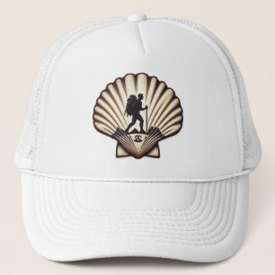 Gorra De Camionero Camino de Santiago Camino de Santiago 0095