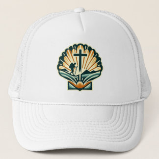 Gorra De Camionero Camino de Santiago Camino de Santiago 0194