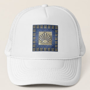 Gorra De Camionero Camino de Santiago El camino de st James 0031