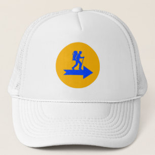 Gorra De Camionero Camino de Santiago El camino de st James 0101