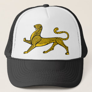 Gorra De Camionero Camino de tigres
