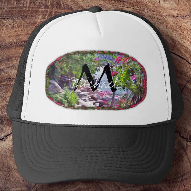 Gorra De Camionero Camino de Yelapa 821 (Subido por el creador)
