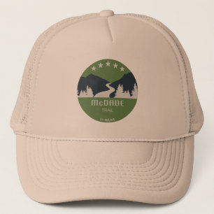 Gorra De Camionero Camino McDade