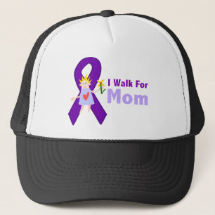 Gorra De Camionero Camino para el regalo de Alzheimer de la mamá