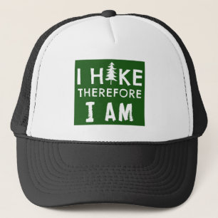 Gorra De Camionero Camino Por Lo Tanto Soy