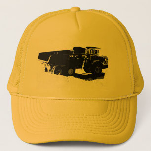 Gorra De Camionero Camión