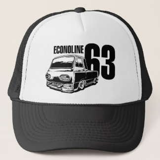 Gorra De Camionero Camión 1963 de Econoline