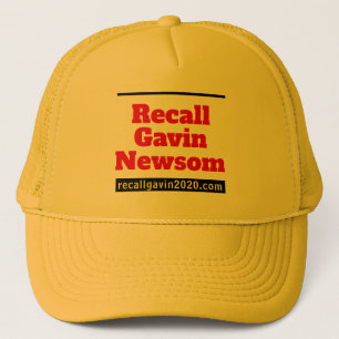 Gorra De Camionero Camión amarillo que recallgavin2020