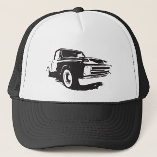 Gorra De Camionero Camión C10