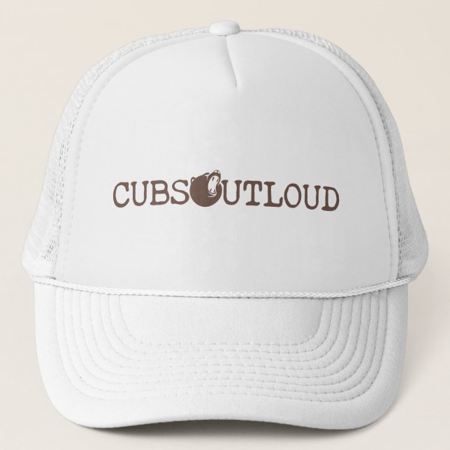 Gorra De Camionero Camión COL (Anverso)