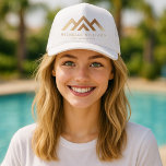 Gorra De Camionero Camión con el logotipo de promotor inmobiliario mo<br><div class="desc">Eleva tu marca inmobiliaria con artículos promocionales de primera calidad! Asegúrese de que sus clientes nunca olviden su nombre con un sombrero de camionero personalizado. Perfecto para anotar los detalles de la propiedad y la información de contacto, estas notas te mantienen al tanto. Haz una declaración de profesionalismo con artículos...</div>