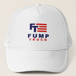 Gorra De Camionero CAMIÓN de FUMP - Anti-Triunfo -
