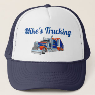 Gorra De Camionero Camión de Mike