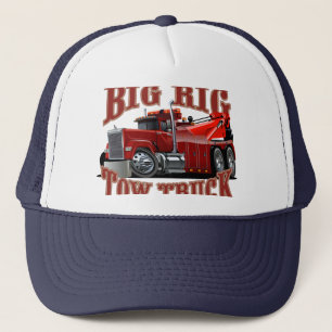 Gorra De Camionero camión de remolque personalizado