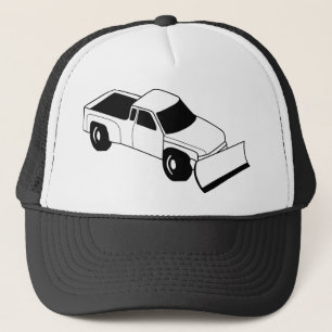 Gorra De Camionero camión del quitanieves