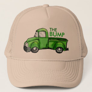 Gorra De Camionero Camión del topetón